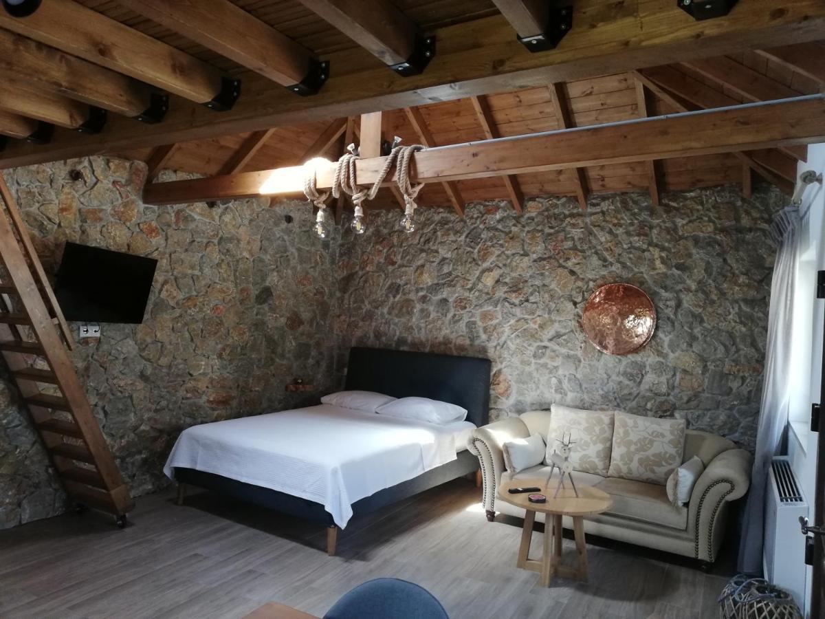 Olympus Country House Karia  Extérieur photo